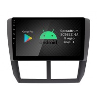 Штатная магнитола Subaru Forester, Impreza 2007-2013 Roximo RI-3403 Android DSP 4G