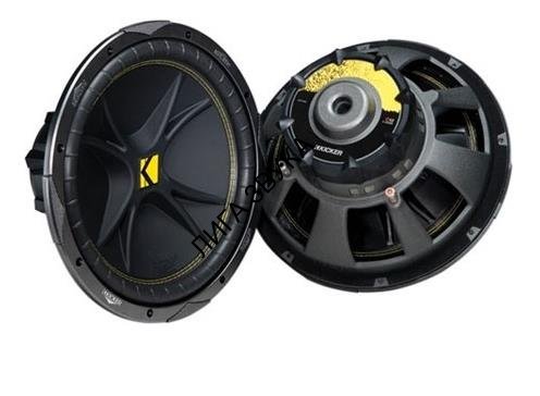 Пассивный сабвуфер 12" Kicker CWS122