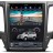Штатная магнитола Mitsubishi Pajero Sport III 2017+, L200 2016-2018 АКПП Carmedia ZF-1236-DSP Tesla Style