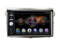 Штатная магнитола Hyundai H-1, Starex 2007-2015, i800, iLoad, iMax 2008-2015 Incar 82-2401 Android (комплект рамка + магнитола)