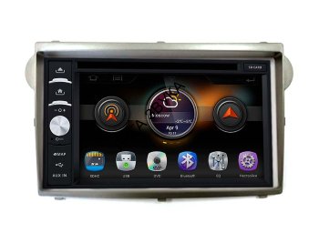 Штатная магнитола Hyundai H-1, Starex 2007-2015, i800, iLoad, iMax 2008-2015 Incar 82-2401 Android (комплект рамка + магнитола) Штатная магнитола Incar 82-2401 (Android) для Hyundai H1 Starex 2008-2015 г.в. (переходная рамка в комплекте) 