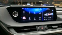 Штатная магнитола Lexus ES 2018+ Parafar PF3815A Android 7.1 