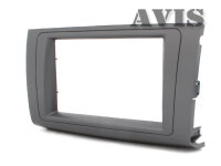 Переходная рамка 2DIN Suzuki Swift 2010+ AVIS AVS500FR (#124)