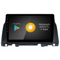 Штатная магнитола KIA Optima IV, K5 2016-2019 Roximo S10 RS-2310 Android 