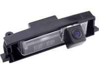 Штатная цветная камера заднего вида Toyota Rav4 Pleervox PLV-CAM-TYR4
