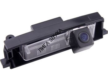 Штатная цветная камера заднего вида Toyota Rav4 Pleervox PLV-CAM-TYR4 Pleervox PLV-CAM-TYR4 -цветная камера заднего вида для автомобилей Toyota Rav 4.