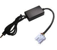 AUX аудиопровод Mazda Pleervox PLV-AUX-MZ01