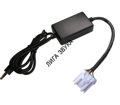 AUX аудиопровод Mazda Pleervox PLV-AUX-MZ01