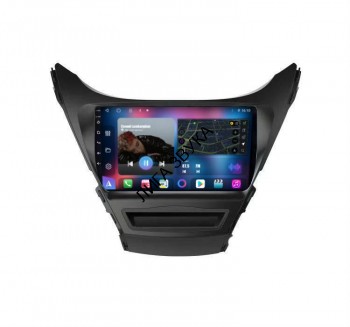 Штатная магнитола Hyundai Elantra 2013-2016 FarCar TM360M S400 Android Штатная магнитола FarCar s400 для Hyundai Elantra на Android (TM360M)
