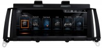 Штатная магнитола BMW X3 F25 2011-2013 CIC Radiola RDL-6253