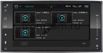 Штатная магнитола Toyota универсальная  OEM MT6901 Android CarPlay Штатная магнитола OEM MT6901 для Toyota универсальная на Android 10 CarPlay