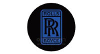 Светодиодная подсветка в дверь автомобиля с логотипом Rolls Royce MyDean CLL-060