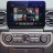 Штатный монитор 8.4" Range Rover Sport DENSO 2009-2013 Carmedia MRW-8707 Android встроенный 4G модем