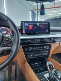 Штатная магнитола BMW X5 F15, X6 F16 2017-2019 EVO Radiola RDL-1545 Android 4G