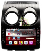 Штатная магнитола Nissan Qashqai 2007-2013 Carwinta KV-1019T8 Android 8.1 