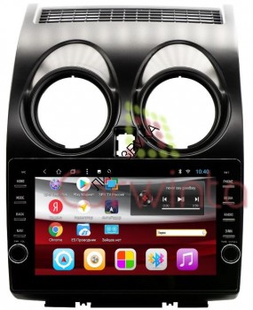 Штатная магнитола Nissan Qashqai 2007-2013 Carwinta KV-1019T8 Android 8.1  Штатная магнитола Nissan Qashqai 2007-2013 Carwinta KV-1019T8 Android 8.1 