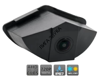 Штатная камера переднего вида AVS324CPR (113 AHD/CVBS) с переключателем HD и AHD для автомобилей MERCEDES-BENZ Штатная камера переднего вида AVS324CPR (113 AHD/CVBS) с переключателем HD и AHD для автомобилей MERCEDES-BENZ