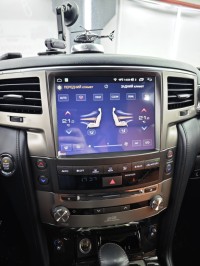 Штатная магнитола Lexus LX 2008-2015 RDL-LEX-LX08 DH