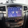 Штатная магнитола Lexus LX 2008-2015 RDL-LEX-LX08 DH