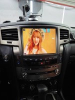 Штатная магнитола Lexus LX 2008-2015 RDL-LEX-LX08 DH