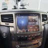 Штатная магнитола Lexus LX 2008-2015 RDL-LEX-LX08 DH