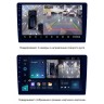 Штатная магнитола Toyota Sequoia 2, Tundra 2 2007-2022 Teyes CC3 2K 360 6/128 10.36 дюймов RM-1055 Android (4G-SIM, DSP, QLed) (с усилителем JBL)