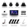 Штатная магнитола Toyota Sequoia 2, Tundra 2 2007-2022 Teyes CC3 2K 360 6/128 10.36 дюймов RM-1055 Android (4G-SIM, DSP, QLed) (с усилителем JBL)