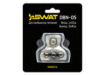 Дистрибьютор питания Swat DBN-05