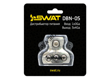 Дистрибьютор питания Swat DBN-05 Дистрибьютор питания Swat DBN-05