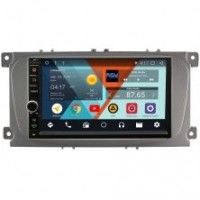 Штатная магнитола Ford Focus, C-Max, Mondeo Wide Media WM-VS7A706NB-2/16-RP-FRCMD-54 Android 7.1.2  1