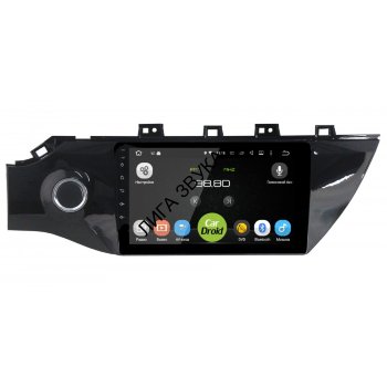 Штатная магнитола KIA Rio 2016+, Rio X-Line Roximo CarDroid RD-2312F DSP 9&quot; или 10&quot; Android Штатная магнитола KIA RIO K2 2017 Roximo CarDroid RD-2312F Android