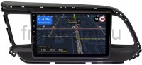 Штатная магнитола Hyundai Elantra VI (AD) 2018-2020 OEM GT9-9207 2/16 Android
