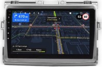 Штатная магнитола Toyota Estima III, Previa 2000-2021 OEM GT9-9093 2/16 Android