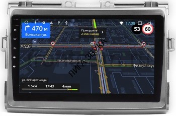 Штатная магнитола Toyota Estima III, Previa 2000-2021 OEM GT9-9093 2/16 Android Штатная магнитола Toyota Estima III, Previa 2000-2021 OEM GT9-9093 2/16 Android