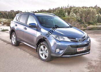 Рейлинги крыши OE Style Toyota RAV 4 2013+ Winbo PW00367627  Winbo PW00367627 - Рейлинги крыши OE Style Toyota RAV 4 2013+ 