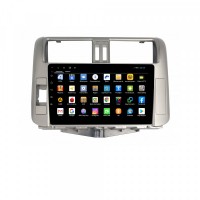 Штатная магнитола Toyota Land Cruiser Prado 150 Parafar PF065AHD-Low Android