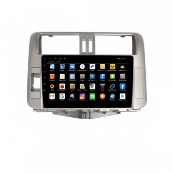 Штатная магнитола Toyota Land Cruiser Prado 150 Parafar PF065AHD-Low Android Штатная магнитола Toyota Land Cruiser Prado 150 Parafar PF065AHD-Low Android