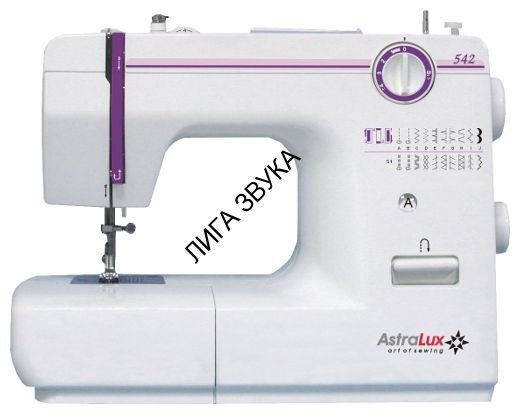 Швейная машина AstraLux 542 Quilt