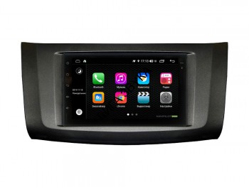 Штатная магнитола Nissan Tiida 2015 + NaviPilot Droid10L Android Штатная магнитола Nissan Tiida 2015 + NaviPilot Droid10L Android