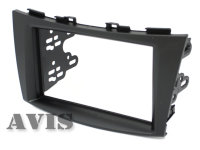 Переходная рамка 2DIN Suzuki Swift 2011+ AVIS AVS500FR (#125)