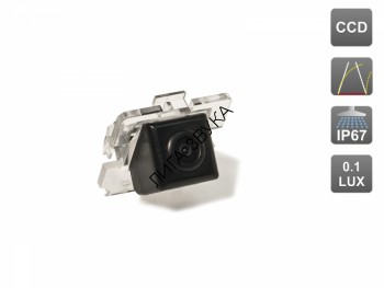 CCD штатная камера заднего вида с динамической разметкой Mitsubishi, Peugeot AVEL AVS326CPR (#060) CCD штатная камера заднего вида с динамической разметкой Mitsubishi, Peugeot AVEL AVS326CPR (#060)
