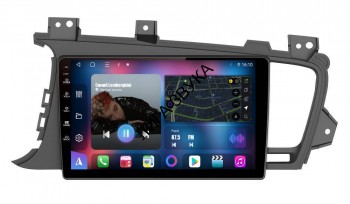 Штатная магнитола Kia Optima 2010-2013 FarCar XL091M Android 4G SIM DSP Штатная магнитола FarCar s400 Super HD для KIA Optima на Android (XL091M)
