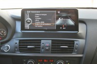 Штатная магнитола BMW X3 Series 2011-2013 CIC Radiola TC-6243