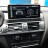 Штатная магнитола BMW X3 F25 2011-2013, X4 F26 2014-2018 CIC Radiola RDL-6243
