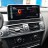 Штатная магнитола BMW X3 F25 2011-2013, X4 F26 2014-2018 CIC Radiola RDL-6243