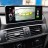 Штатная магнитола BMW X3 F25 2011-2013, X4 F26 2014-2018 CIC Radiola RDL-6243