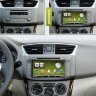Штатная магнитола Nissan Sentra 2014-2017, Sylphy 2012+, Tiida C13R 2015-2016 Newsmy DT-5248 Carpad Duos Android 4.2/4.4 + WINCE 6.2 (DT5248S‐H7‐H0)