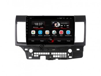 Штатная магнитола Mitsubishi Lancer X 2007-2016 Vomi AK331R10-MTK Головное устройство для Mitsubishi Lancer X 2007-2016
