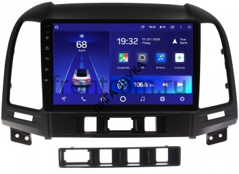 Штатная магнитола Hyundai Santa Fe II 2005-2012 9 дюймов 2/32 Teyes CC2L PLUS RM-9052 Android DSP, IPS, AHD Штатная магнитола Hyundai Santa Fe II 2005-2012 9 дюймов 2/32 Teyes CC2L PLUS RM-9052 Android DSP, IPS, AHD