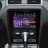 Штатная магнитола Ford Mustang 2009-2013 РЕСТАЙЛ Carmedia ZF-1258-DSP Тесла-стиль  Android 